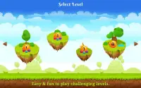Knock Down Jelly - Catapult & Slingshot games Screen Shot 6