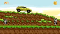 4x4 offroad hill climb Screen Shot 3