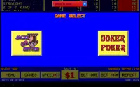 Sin City Video Poker Screen Shot 8