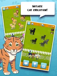 Cat Safari 2 Screen Shot 10