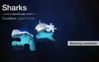 Jigsaw Puzzles: Sharks Screen Shot 0