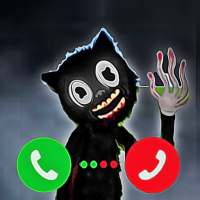 Talk With Cartoon Cat - Fake Call - Prank