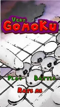 Very Gomoku - 5 in a Row Screen Shot 0