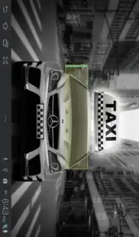 3D Real Taxi Driver Screen Shot 8