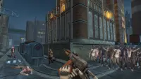 좀비 사냥꾼 3D : 좀비 종말 좀비 게임 Screen Shot 3