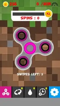 Spinner Toy Screen Shot 3