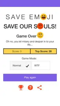 SaveEmoji: Save our Souls Screen Shot 6