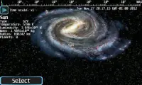 Space Flight Simulator Lite Screen Shot 3