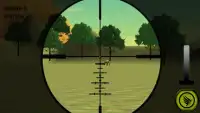 Wild Cheetah Hunting Sniper 3D Screen Shot 2