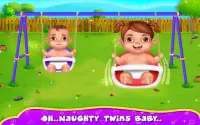 My Newborn Twins Baby Care Screen Shot 2