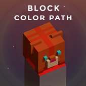 Block Color Path
