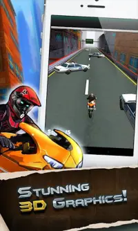 Ultra Moto Hero Screen Shot 0