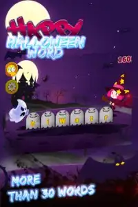 Happy Halloween Spiel Screen Shot 1