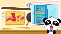 Панда-повар - кухня для детей Screen Shot 4