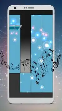 Ozuna Piano Magic Tiles Music Screen Shot 2