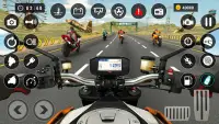 Bike Racing Games - Bike Game Screen Shot 1