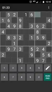 Sudoku Puzzles and Games Screen Shot 6