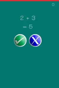 Fast Math King Screen Shot 1