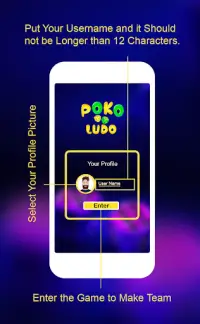 Poko Ludo - Play With Friends Screen Shot 1