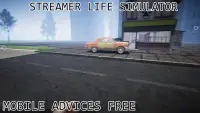 Advice Streamer Life Simulator Screen Shot 2