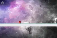 Red Jumping Ball : Space Mod Screen Shot 2