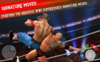 Wrestling reale - Ring Gioco 3D Screen Shot 9