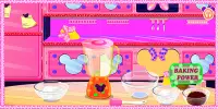 Cake Maker  girls games Screen Shot 2