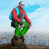 Mad Dude Mafia Gangster : Big Theft City