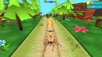 Jungle Man: Epic Run Screen Shot 10