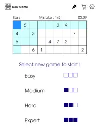 Sudoku - Game Screen Shot 15