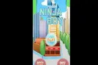 Ninja Boy Screen Shot 0