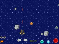 Space Crush Free! Screen Shot 2