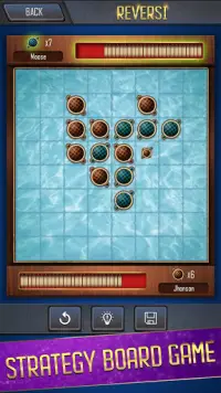 Offline Multiplayer Board Game - Reversi Screen Shot 4