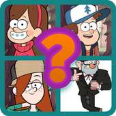 Gravity Falls Quiz