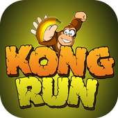 The Kong - Endless Adventure Run Game Mobile App