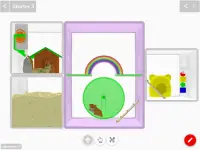 Hammy Home: Hamster Simulation App Screen Shot 10