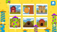 Tractor Games for Kids & Baby! Screen Shot 7