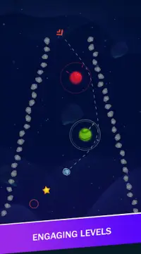 Orbit: Space Game Planets Astroneer Screen Shot 3