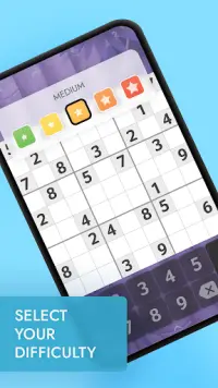 Sudoku: Number Match Game Screen Shot 5