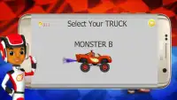 Blaze Race Game 2 Screen Shot 3