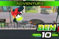 Free Ben 10 Alien Force Trick Screen Shot 1