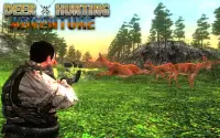 鹿狩りアドベンチャーゲーム Screen Shot 3