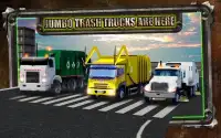 Garbage Trucker Recycling Sim Screen Shot 7
