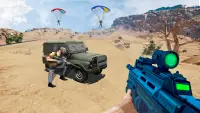 Sniper 3D Assassin Gun Shooter Missions Screen Shot 1