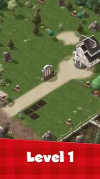 Happy Town Farm: Farming Games Screen Shot 0