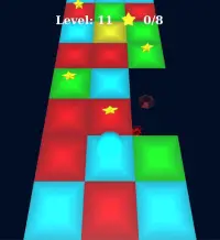 Color Crossing – Color Switch | Fun Jumping Ball Screen Shot 1