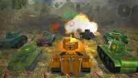 Tank Blitz: World War II Screen Shot 0