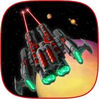 Ruimteschip Shooter: Galaxy Wars