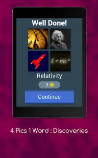 Einstein Quiz - Scientific Qui Screen Shot 11