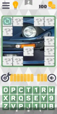 Quiz de Coches / Car Quiz 2020 Screen Shot 3